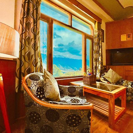 Woods Villa Cottage, Manali Eksteriør billede